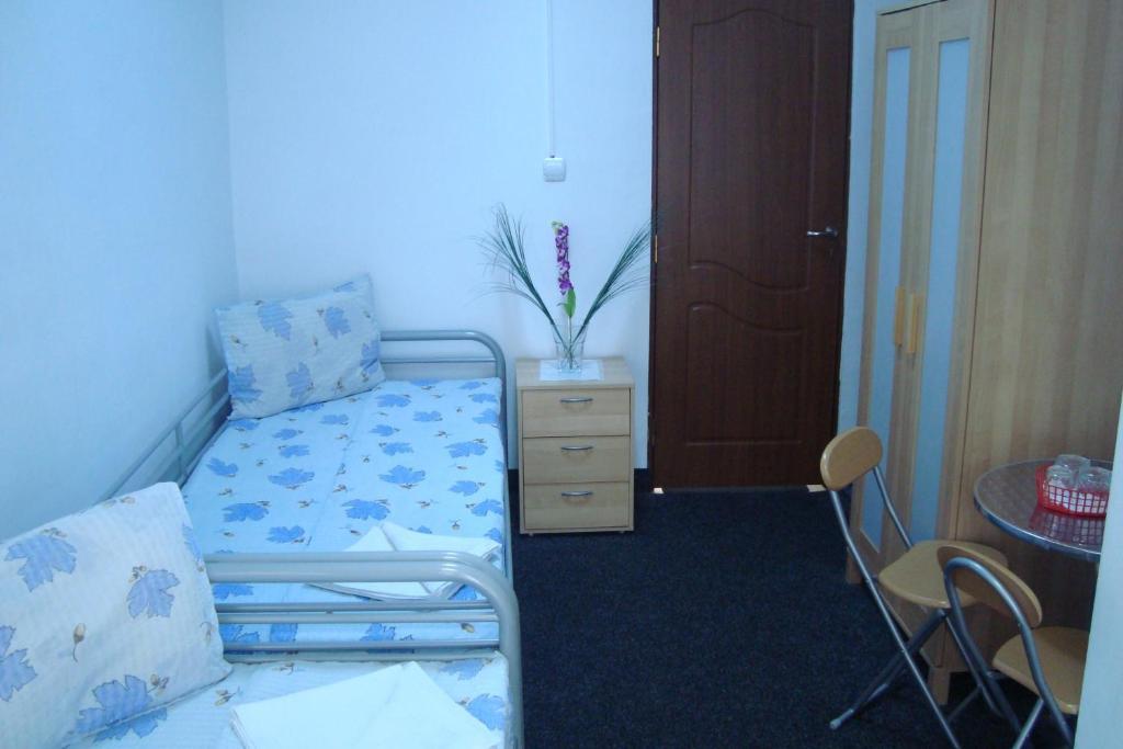 Hostel Litovoi Бухарест Номер фото