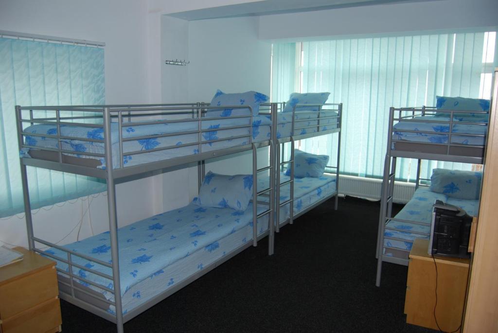 Hostel Litovoi Бухарест Номер фото