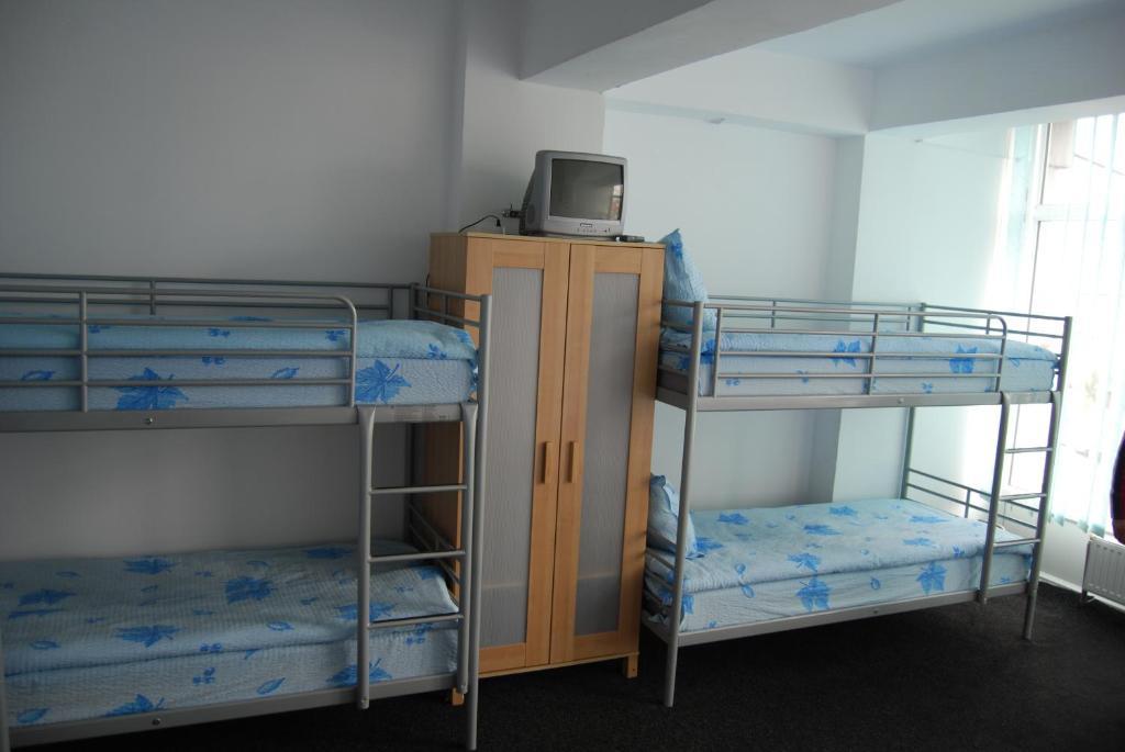 Hostel Litovoi Бухарест Номер фото